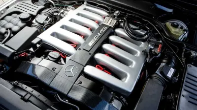 SL 73 AMG